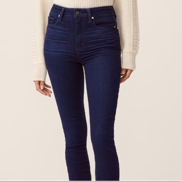 PAIGE Denim - Paige Margot Jeans - size 25